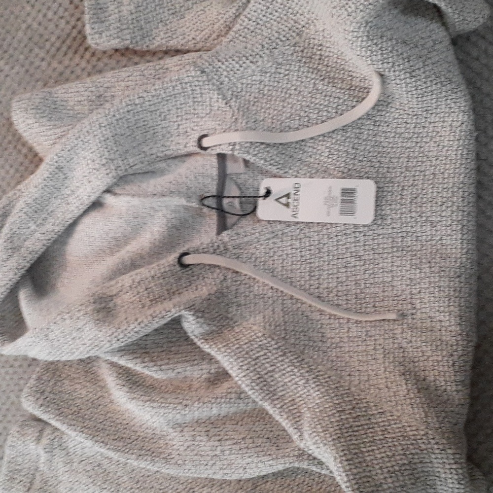 Ascend Base Camp Approved Hoodie XL